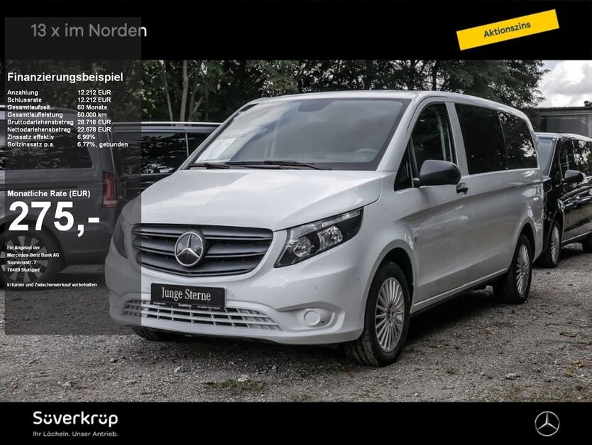 Mercedes-Benz Vito 102.400 km 35.569 € Neumünster 24539