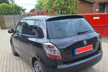 Skoda Fabia 199.948 km 2.300 &euro; Bordesholm 24582
