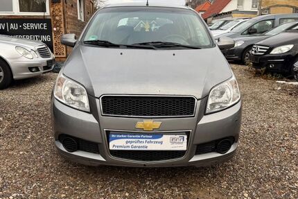 Chevrolet Aveo 185.000 km 1.999 &euro; Kronshagen 24119