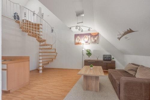 Maisonettenwohnung Kiel Gaarden-Ost - 2 Zimmer, 59 m&sup2;, 700&euro; | Angebot:26374311