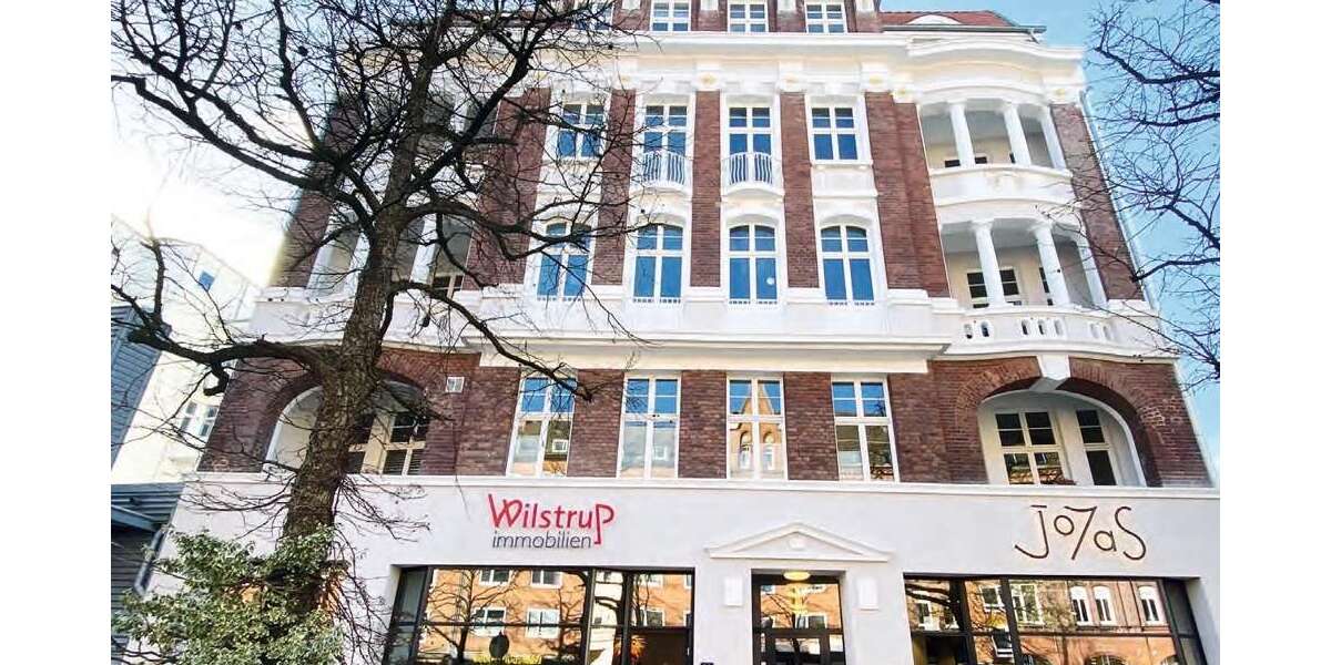 Einfamilienhaus Kiel Blücherplatz - 52 Zimmer, 2.125 m&sup2;, 9.950.000&euro; | Angebot:26787146
