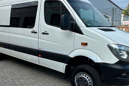 Mercedes-Benz Sprinter 134.000 km 41.650 &euro; Kiel 24145