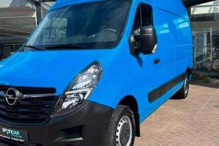 Opel Movano 59.337 km 19.750 € Plön 24306