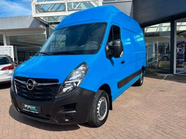 Opel Movano 59.337 km 19.750 € Plön 24306