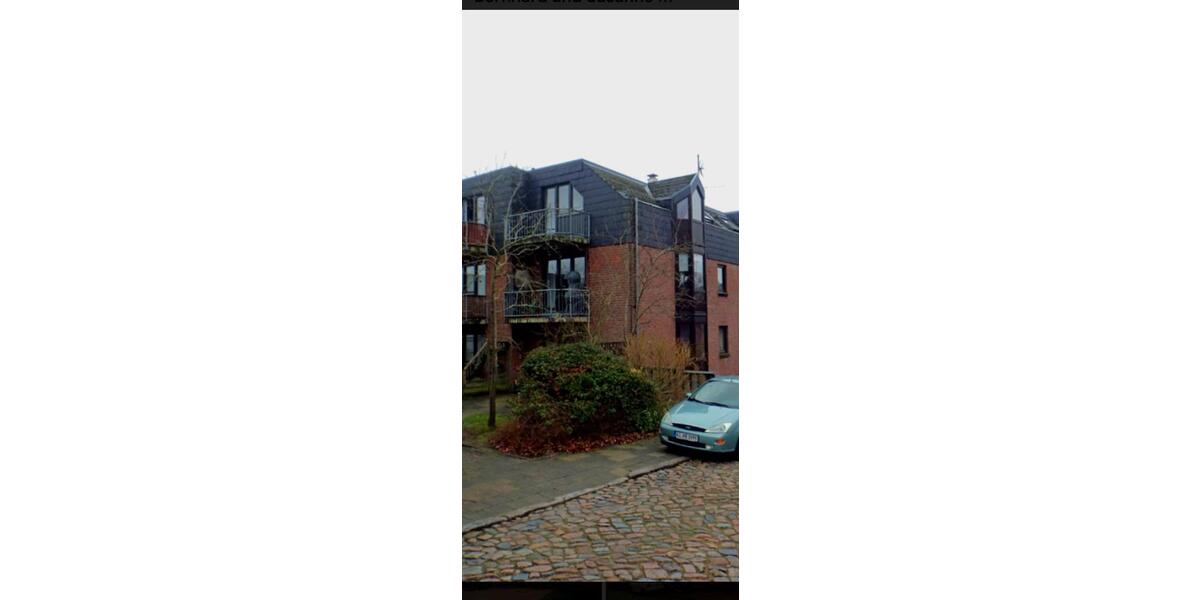 Dachgeschoßwohnung Preetz - 1 Zimmer, 29 m&sup2;, 74.900&euro; | Angebot:26961321