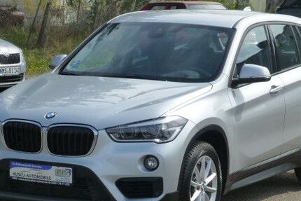 BMW X1 141.070 km 16.470 € Neumünster 24536