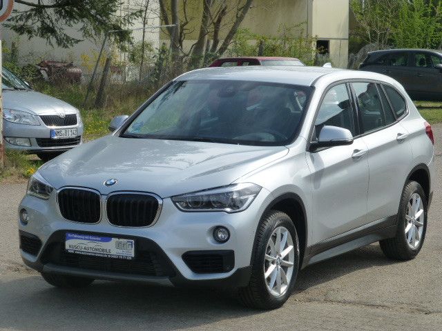 BMW X1 141.070 km 16.470 € Neumünster 24536