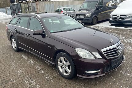 Mercedes-Benz E 350 234.000 km 11.800 &euro; Kiel 24146