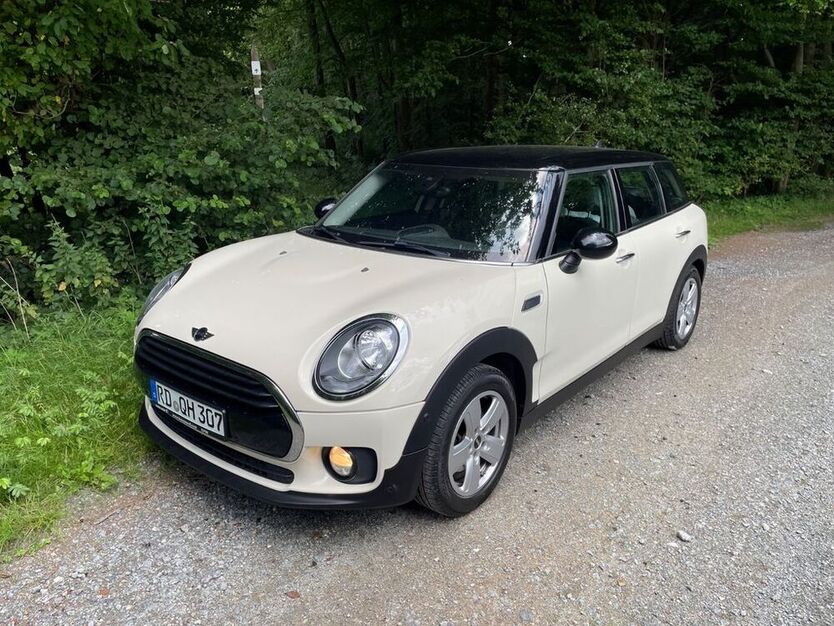 Cooper D Clubman