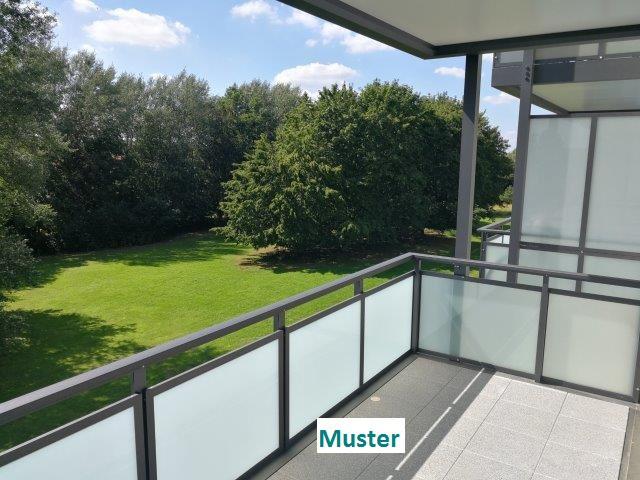Etagenwohnung Quarnbek - 2 Zimmer, 45 m&sup2;, 520&euro; | Angebot:26544556
