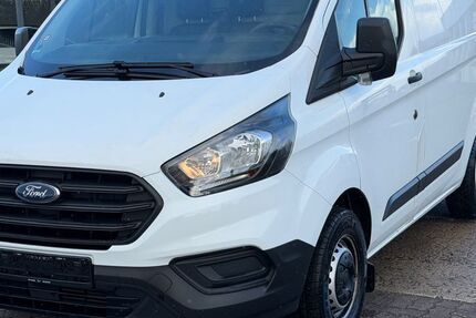 Ford Transit Custom 157.000 km 9.990 &euro; BLUMENTHAL 24241