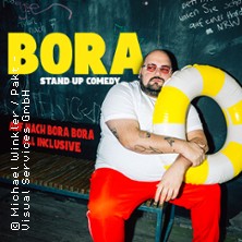 BORA - AUF NACH BORA BORA - ALL INCLUSIVE (Das neue Programm) 04.02.2027 Die Pumpe