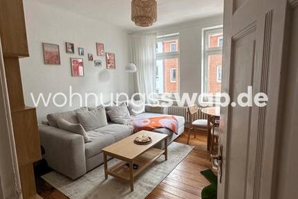 Wohnung Kiel Wik - 2 Zimmer, 50 m&sup2;, 590&euro; | Angebot:26428674