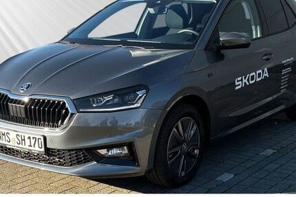 Skoda Fabia 5.000 km 21.380 &euro; Neumünster 24539