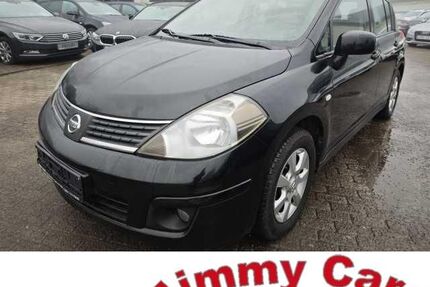 Nissan Tiida 276.000 km 790 &euro; Kiel-Moorsee 24145