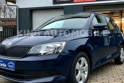 Skoda Fabia 112.988 km 7.750 &euro; Neumünster 24537