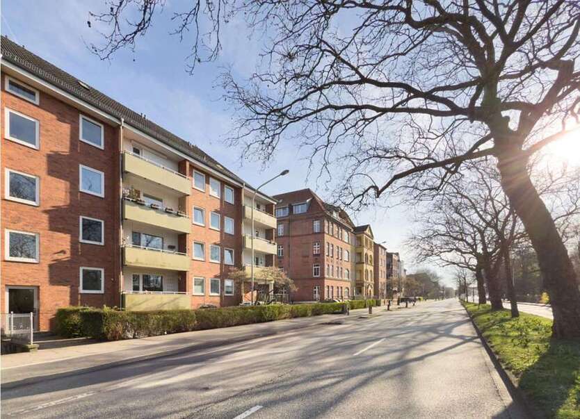 Wohnung zum Mieten in Kiel 1.040 € 75 m²