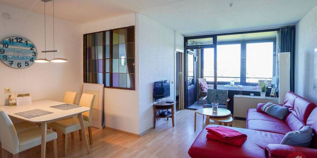 Etagenwohnung Wendtorf Marina Wendtorf - 2 Zimmer, 40 m&sup2;, 164.000&euro; | Angebot:26470781