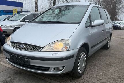 Ford Galaxy 189.000 km 2.980 € Rendsburg 24768