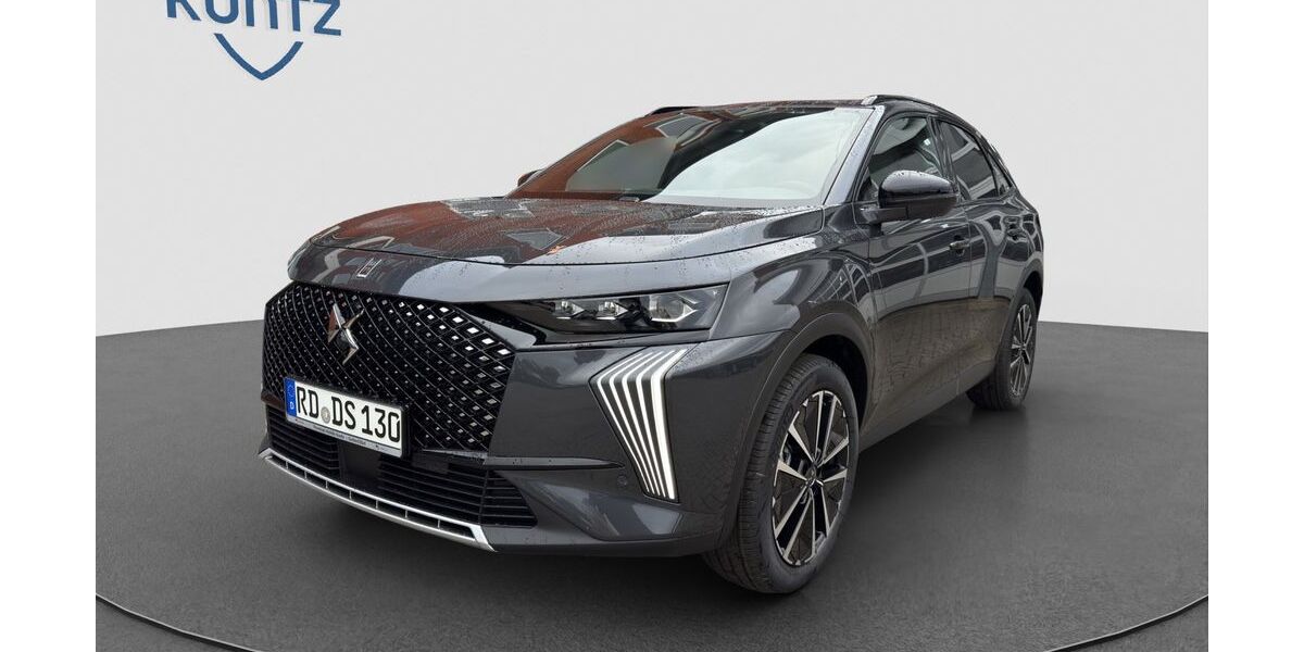 DS Automobiles DS7 (Crossback) 2.500 km 44.980 € Gettorf / Kiel 24214