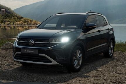 VW T-Cross 11.420 km 24.990 &euro; Preetz-Schellhorn 24211