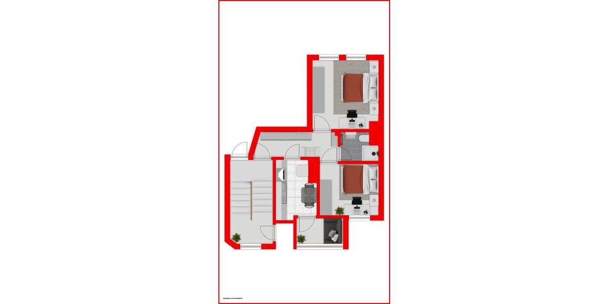 Mehrfamilienhaus, Wohnhaus Kiel / Gaarden-Ost Gaarden-Ost - 2 Zimmer, 470 m&sup2;, 799.000&euro; | Angebot:26920606