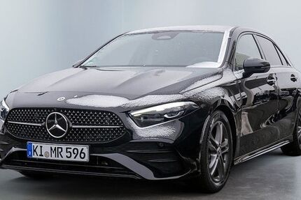 Mercedes-Benz A 180 9.999 km 33.450 &euro; Kiel 24109