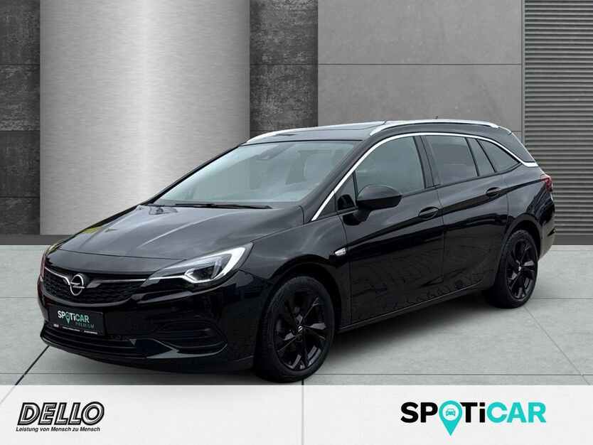 Opel Astra 42.719 km 18.780 € Preetz 24211
