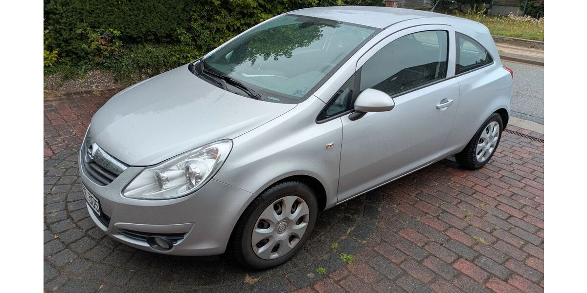 Opel Corsa 136.850 km 2.480 &euro; Schülp 24589
