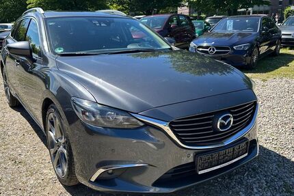 Mazda 6 183.000 km 5.900 &euro; Kiel 24145