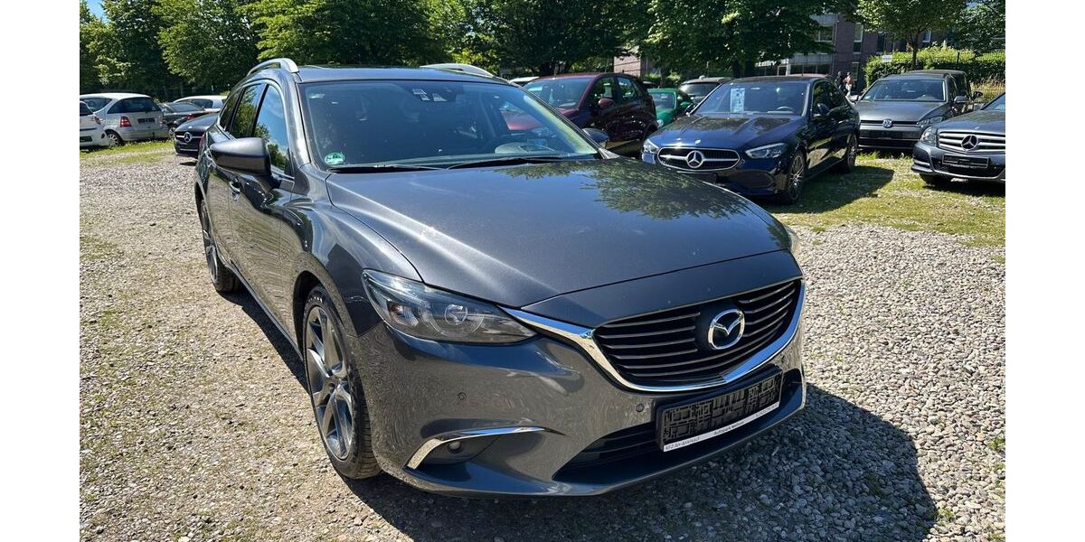 Mazda 6 183.000 km 5.900 &euro; Kiel 24145