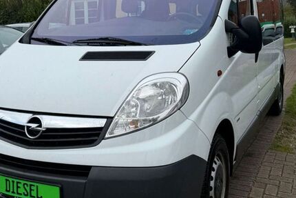 Opel Vivaro 131.400 km 8.999 € Ascheberg 24326