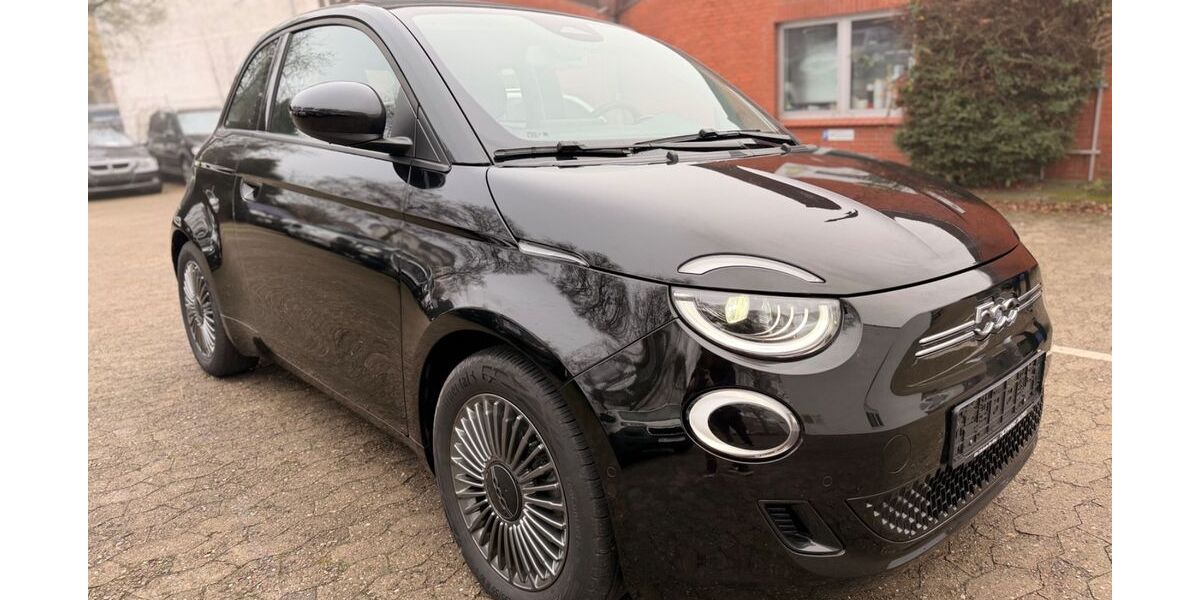 Fiat 500e 12.536 km 18.900 &euro; Kiel 24146