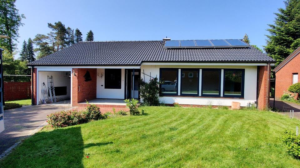 Einfamilienhaus Büdelsdorf - 4 Zimmer, 90 m&sup2;, 260.000&euro; | Angebot:27225371