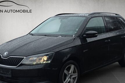 Skoda Fabia 143.323 km 8.480 &euro; Schellhorn 24211