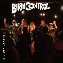 Birth Control 13.02.2027 Die Pumpe
