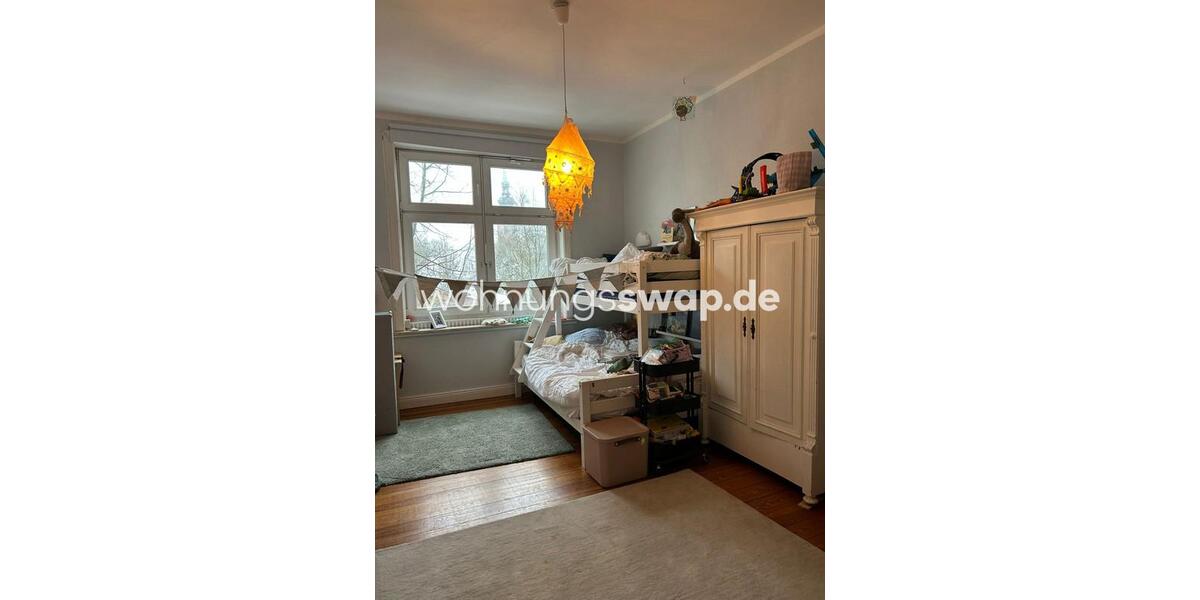 Etagenwohnung Kiel Ravensberg - 5 Zimmer, 110 m&sup2;, 1.800&euro; | Angebot:24729690