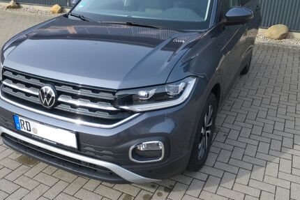 VW T-Cross 31.500 km 19.500 &euro; Büdelsdorf 24782