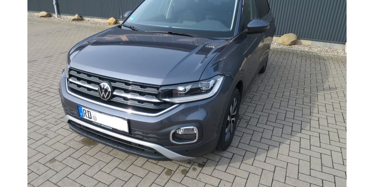 VW T-Cross 31.500 km 20.600 &euro; Büdelsdorf 24782