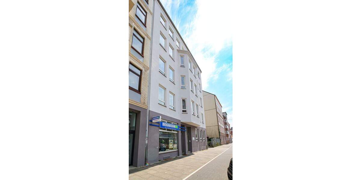 Etagenwohnung Kiel Blücherplatz - 3 Zimmer, 87 m&sup2;, 115.000&euro; | Angebot:24098085