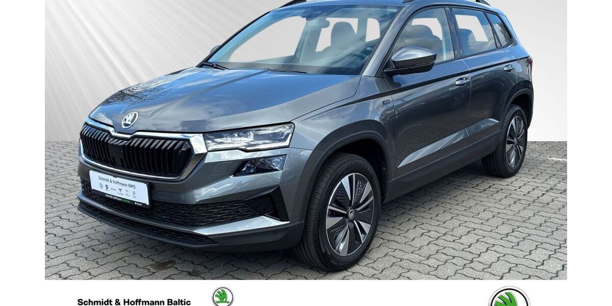 Skoda Karoq 6.900 km 26.590 &euro; Neumünster 24539