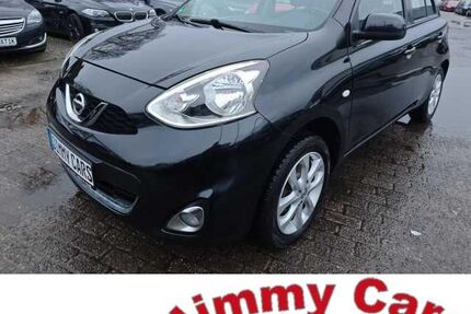Nissan Micra 100.499 km 6.999 &euro; Kiel-Moorsee 24145