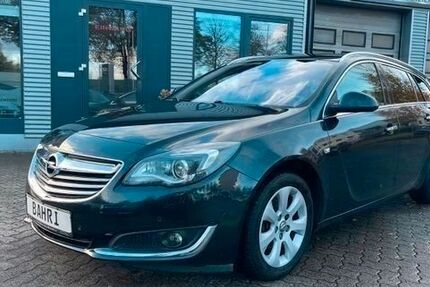 Opel Insignia 158.000 km 6.499 &euro; Neumünster 24539