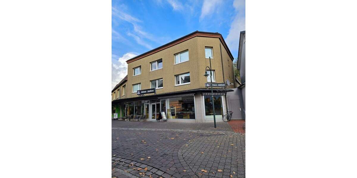 Etagenwohnung Nortorf - 2 Zimmer, 90 m&sup2;, 765&euro; | Angebot:24667044