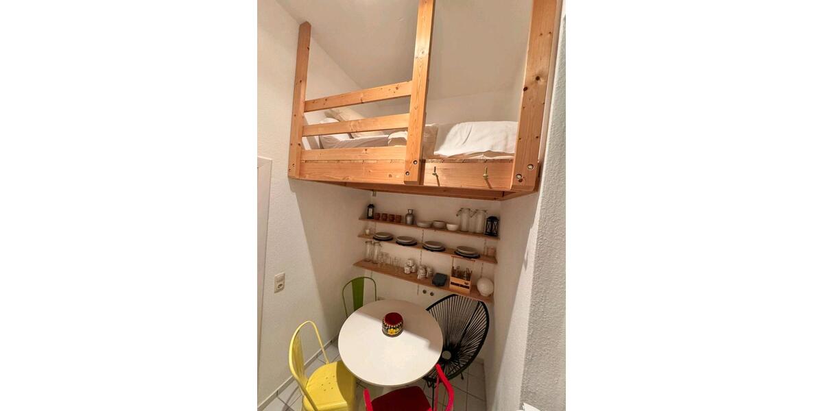 Etagenwohnung Kiel Blücherplatz - 2 Zimmer, 55 m&sup2;, 1.150&euro; | Angebot:24651081