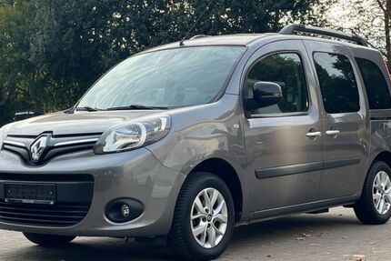 Renault Kangoo 109.919 km 19.900 € Neumünster 24536