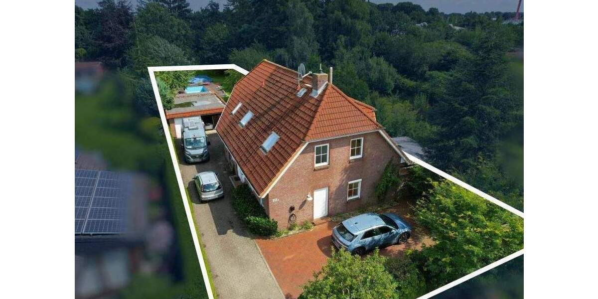 Familientraum mit Pool im beliebten Stadtteil-Einfeld! 7 zimmer