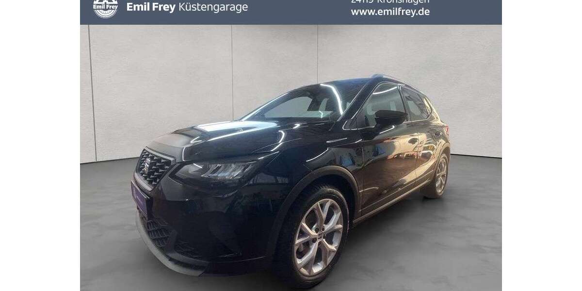 Seat Arona 50.300 km 16.880 &euro; Kronshagen 24119