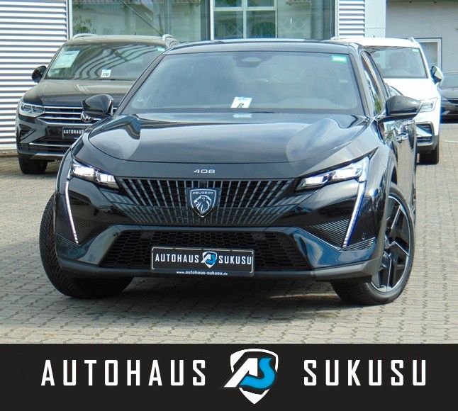 Peugeot 408 28.231 km 25.990 &euro; Neumünster 24537