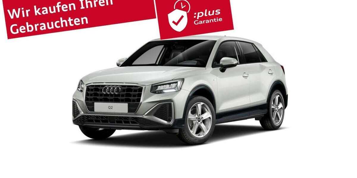 Audi Q2 5.850 km 31.880 &euro; Kiel 24118